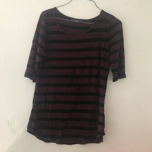 Striped shirt !